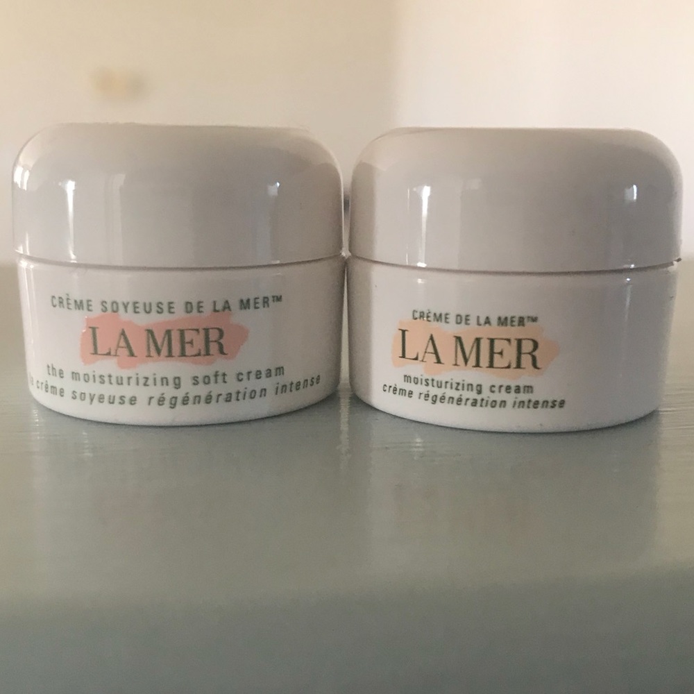 Sample sized La Mer. NEVER USED